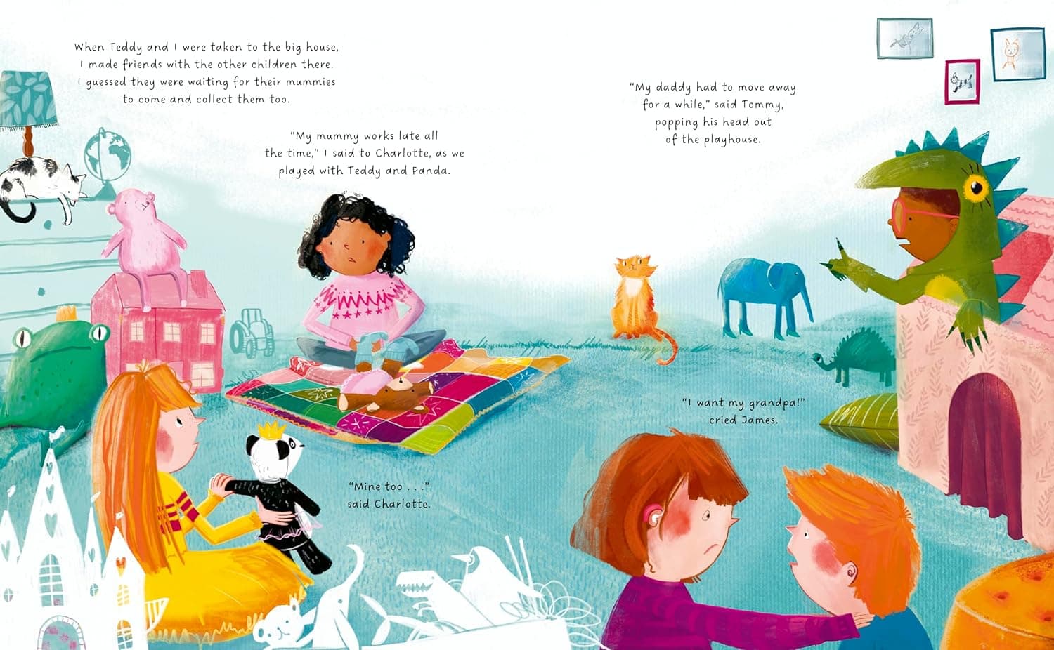 My Bright Shining Star - Book thumbnail 3